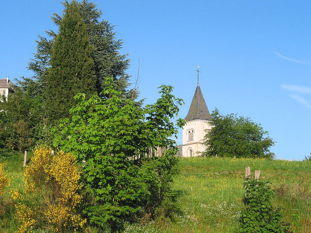 Eglise Saint-Pierre de Les Villettes